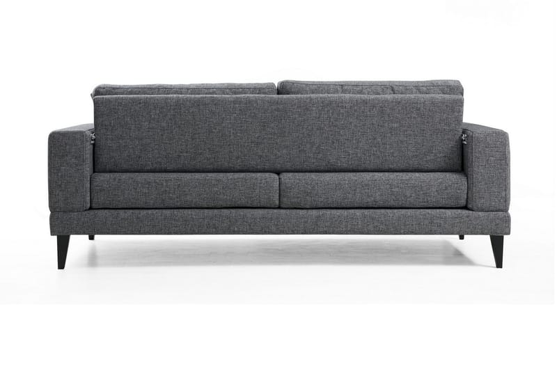 Selder 3-Sits Soffa - Grå - Möbler - Soffa - Bäddsoffa - Bäddsoffa 3 sits