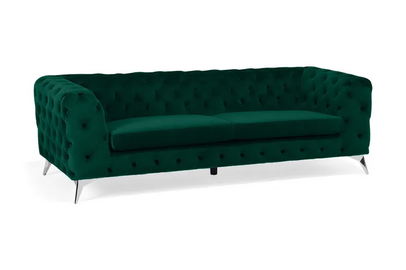 Sotra Soffa 2-4 Sits, Grön