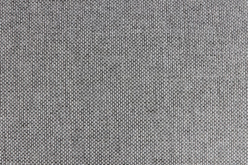 Trend 3-sits Soffa 218 cm med Svängda Armstöd i Tyg - Grå - Möbler - Soffa - 3 sits soffa