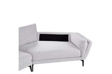 3-sitssoffa Kansseli Grå, svart - Grå - Möbler - Soffa - 3 sits soffa