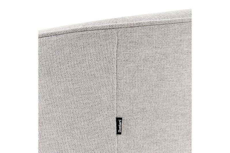 3-sitssoffa Savar Vit, Svart - Vit, Svart - Möbler - Soffa - 3 sits soffa