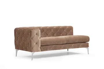 Beachport Soffa 4-sits - Beige - Möbler - Soffa - 4 sits soffa