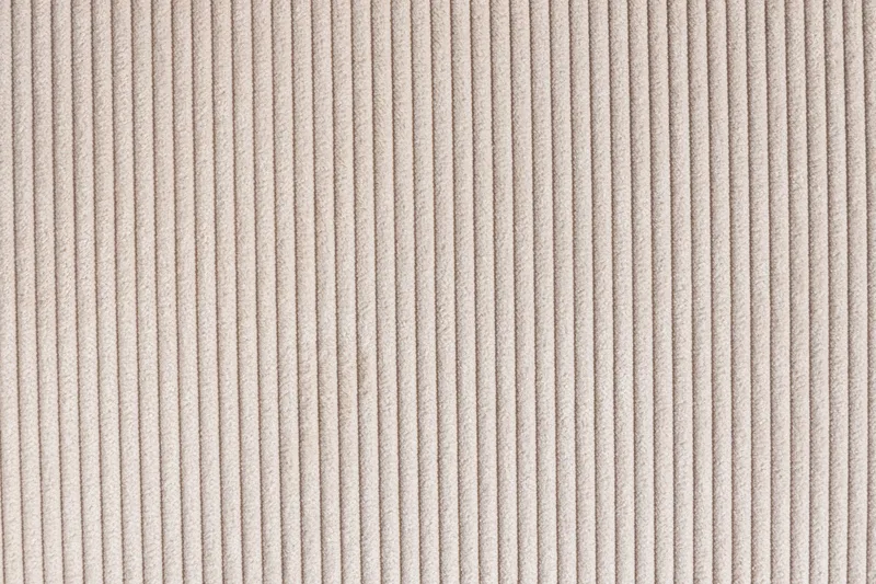 Menard 4-sits Djup Manchestersoffa - Beige - Möbler - Soffa - 4 sits soffa
