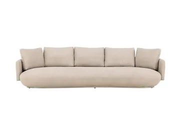 Stellar 4-sits Soffa - Beige - Möbler - Soffa - 4 sits soffa