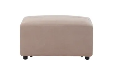 4-sitssoffa Kohlo Taupe/svart, Vänstervänd - Beige - Möbler - Soffa - Soffgrupp