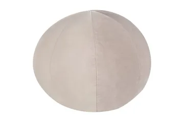 5-sits Soffgrupp Leiren Gråbeige - Gråbeige - Möbler - Soffa - Soffgrupp