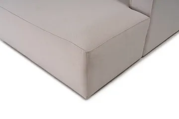 Abbas 2-sits Soffa - Ecru - Möbler - Soffa - Modulsoffor - Komplett modulsoffa