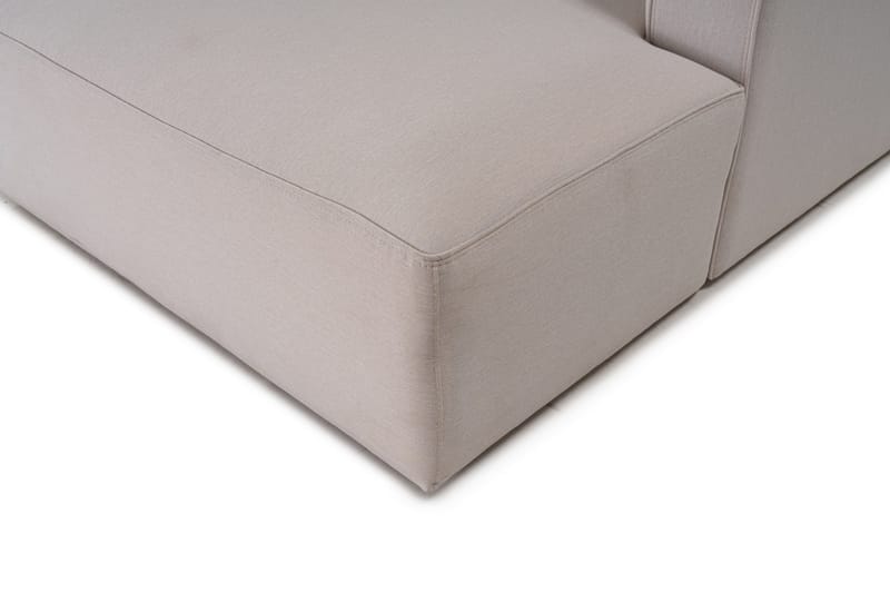 Abbas 2-sits Soffa - Ecru - Möbler - Soffa - Modulsoffor - Komplett modulsoffa