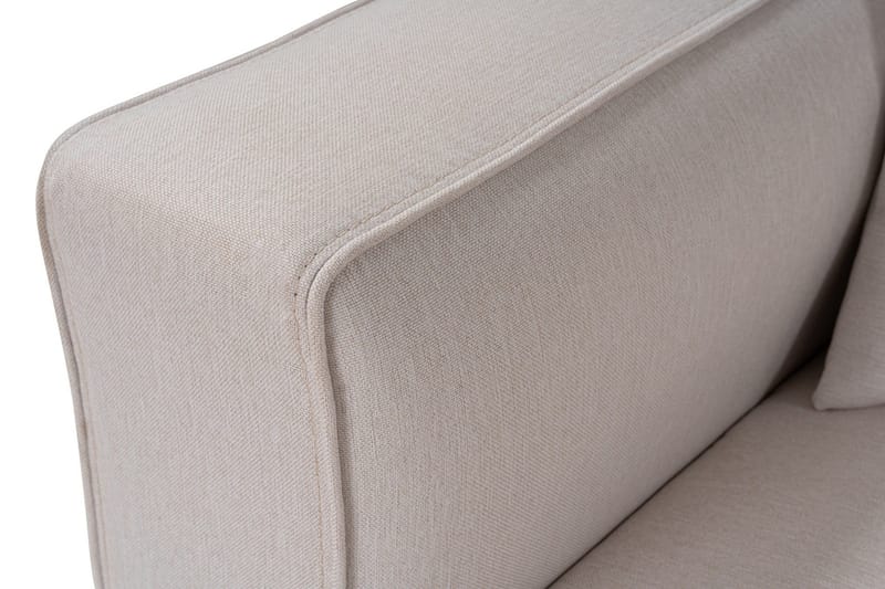Abbas 2-sits Soffa - Ecru - Möbler - Soffa - Modulsoffor - Komplett modulsoffa