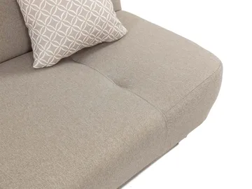 Abron 3-sits Bäddsoffa med förvaring - brun - Möbler - Soffa - Bäddsoffa