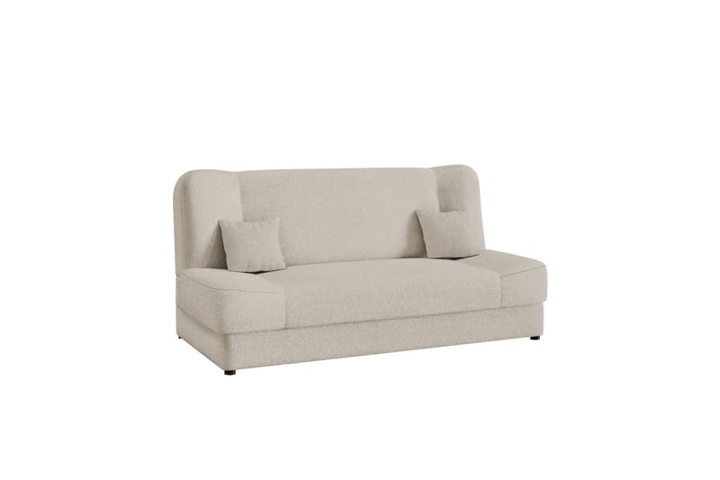 Abron Soffa 3-sits - Beige - Möbler - Soffa - Bäddsoffa