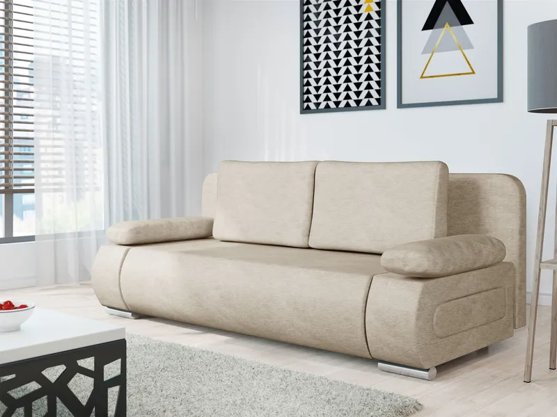 Adelma 2-sits Soffa - Möbler - Soffa - Bäddsoffa