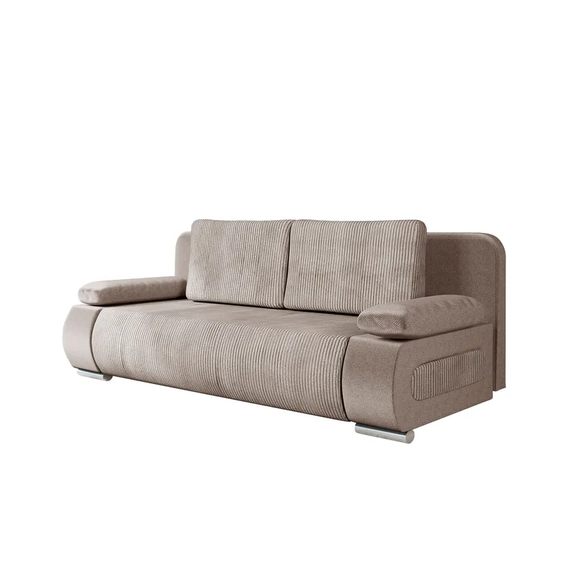 Adelma 3-sits Bäddsoffa med förvaring - Möbler - Soffa - Bäddsoffa