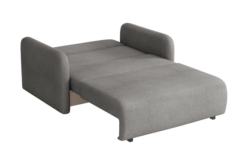 Ajmeri Bäddsoffa 2-sits - Grå - Möbler - Soffa - Bäddsoffa