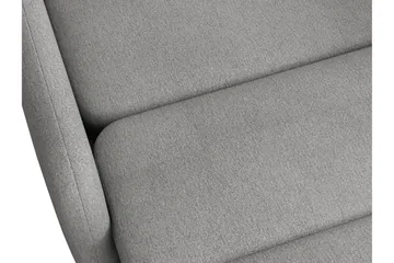 Ajmeri Bäddsoffa 2-sits i Bouclé - Grå - Möbler - Soffa - Bäddsoffa