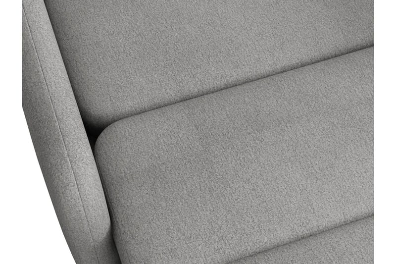 Ajmeri Bäddsoffa 3-sits - Grå - Möbler - Soffa - Bäddsoffa