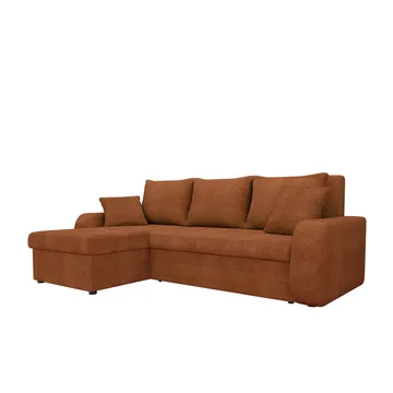 Alvared 3-sits Divansoffa - Möbler - Soffa - Hörnsoffa