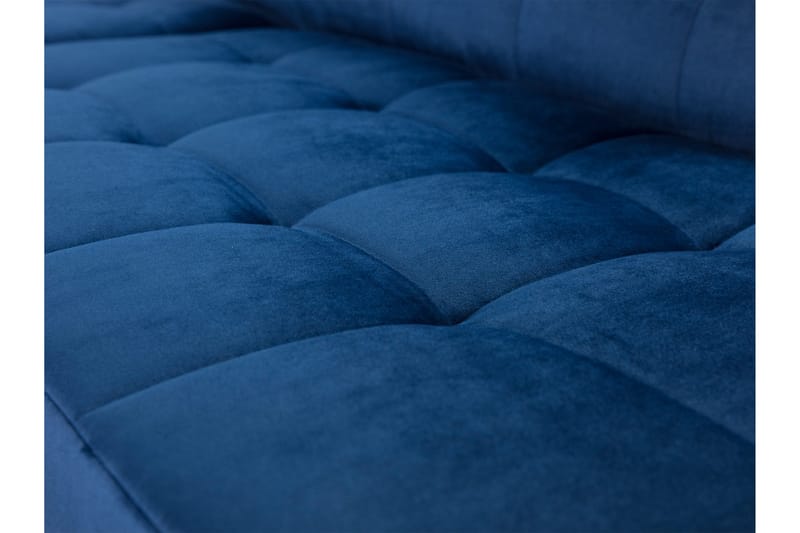 Amshyttan Bäddsoffa m. Schäslong 3-sits - Vit - Möbler - Soffa - Bäddsoffa