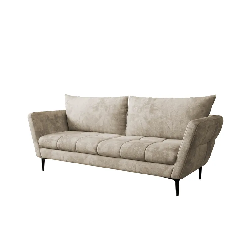 Ancienne 3-sits Soffa - beige - Möbler - Soffa - 2 sits soffa