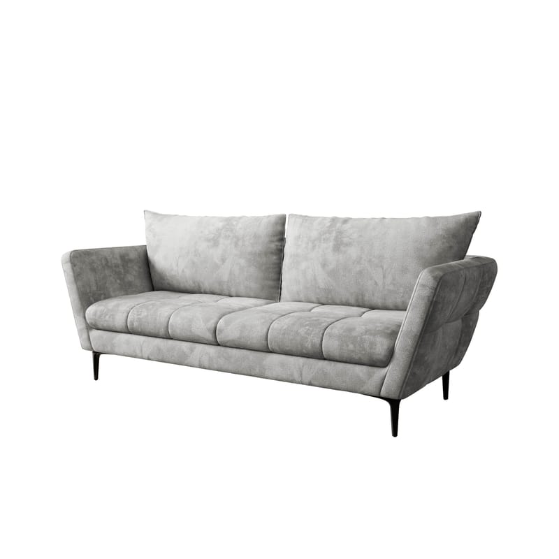 Ancienne 3-sits Soffa - grå - Möbler - Soffa - 2 sits soffa