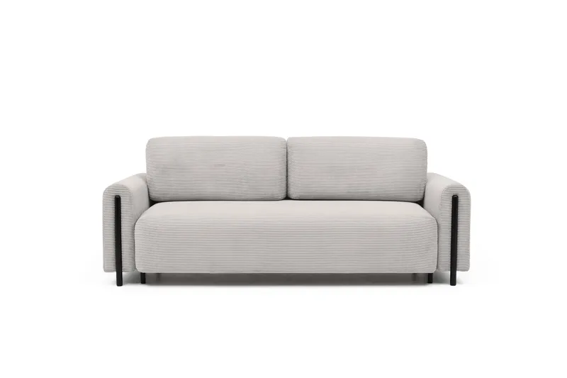 Arcadova 3-sits Soffa - Beige - Möbler - Soffa - 3 sits soffa