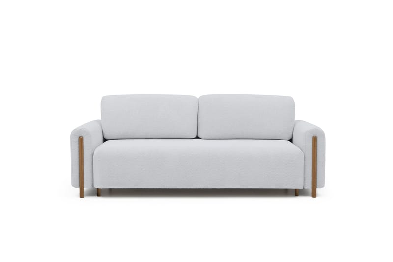 Arcadova 3-sits Soffa - Grå - Möbler - Soffa - 3 sits soffa