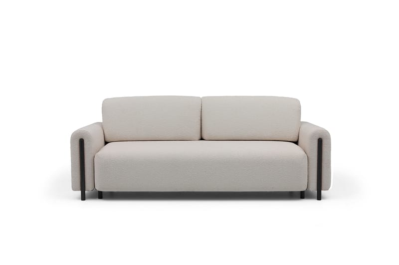 Arcadova 3-sits Soffa - Grå - Möbler - Soffa - 3 sits soffa