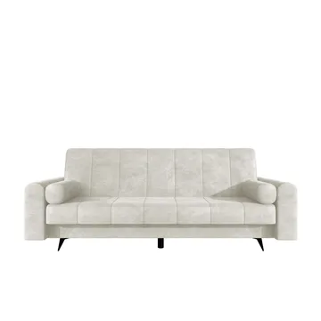 Aurvin 3-sits Bäddsoffa - beige - Möbler - Soffa - Bäddsoffa