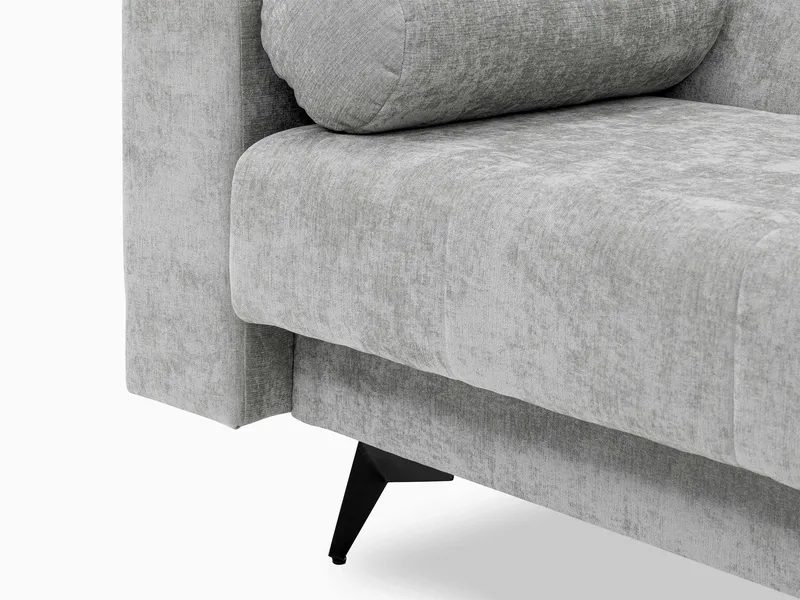 Aurvin 3-sits Soffa - Möbler - Soffa - Bäddsoffa