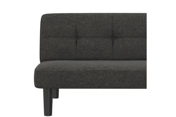 Bäddsoffa Alby Ljusgrå - Ljusgrå - Möbler - Soffa - Bäddsoffa