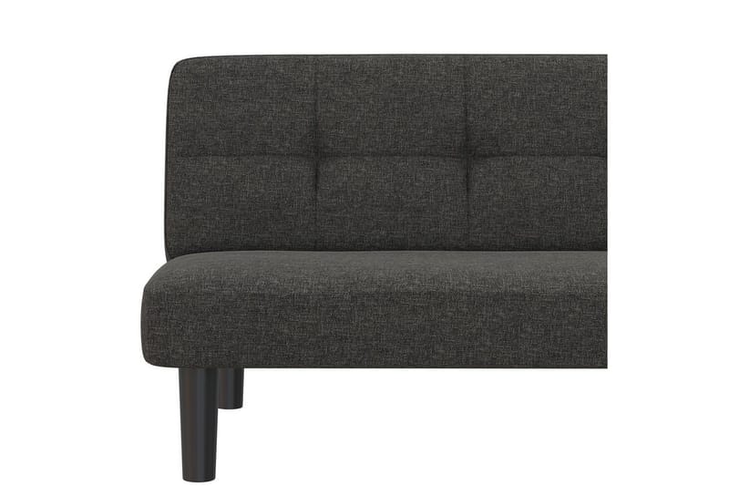 Bäddsoffa Alby Ljusgrå - Ljusgrå - Möbler - Soffa - Bäddsoffa