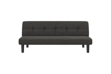 Bäddsoffa Alby Ljusgrå - Ljusgrå - Möbler - Soffa - Bäddsoffa