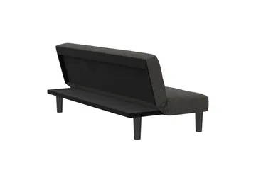 Bäddsoffa Alby Ljusgrå - Ljusgrå - Möbler - Soffa - Bäddsoffa