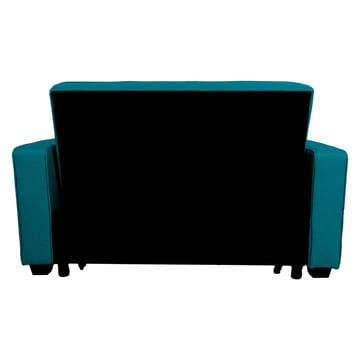 Bäddsoffa Feya - oceanblå - Möbler - Soffa - Bäddsoffa