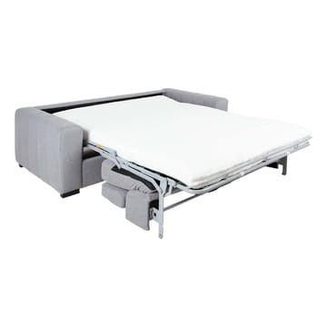 Bäddsoffa Kingston 3-sits 198x96x76/94 cm - grå - Möbler - Soffa - Bäddsoffa