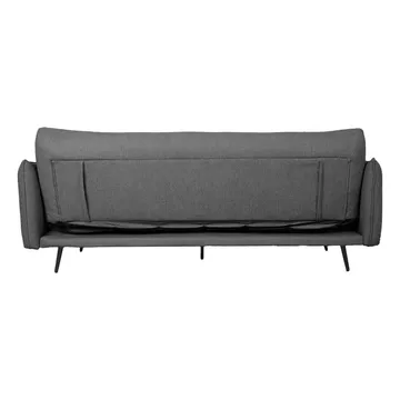 Bäddsoffa Lander 3-sits - Mörkgrå - Möbler - Soffa - Bäddsoffa