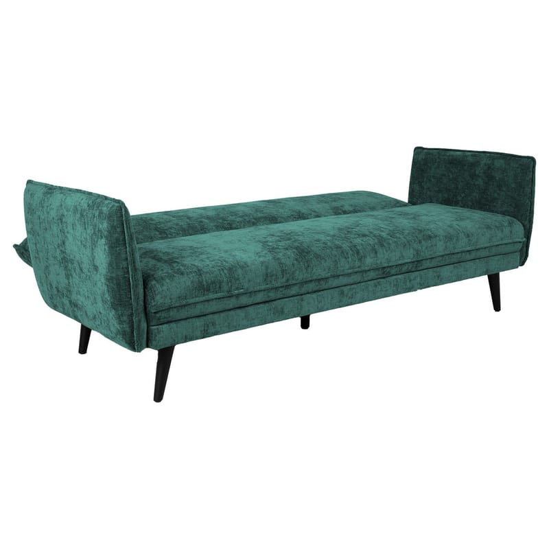 Bäddsoffa Noella 3-sits - grön - Möbler - Soffa - Bäddsoffa