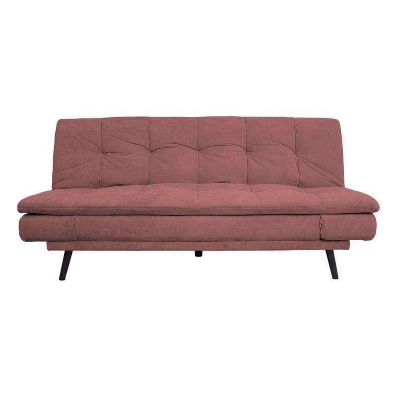 Bäddsoffa Roxy 189x88x91 cm - Rosa - Möbler - Soffa - Bäddsoffa