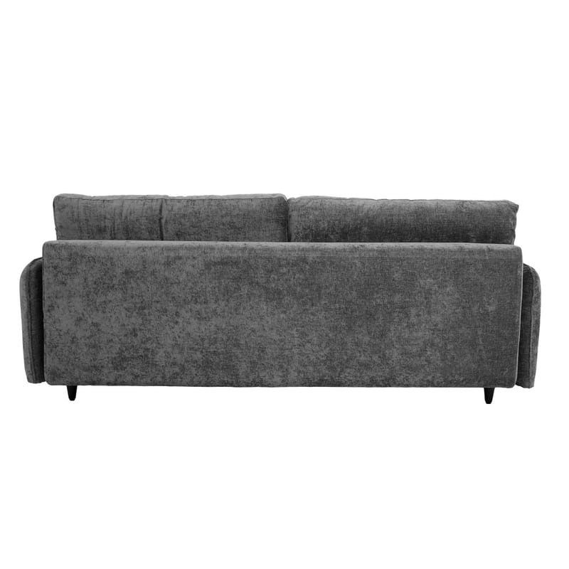 Bäddsoffa Sarita 3-sits - Grå - Möbler - Soffa - Bäddsoffa