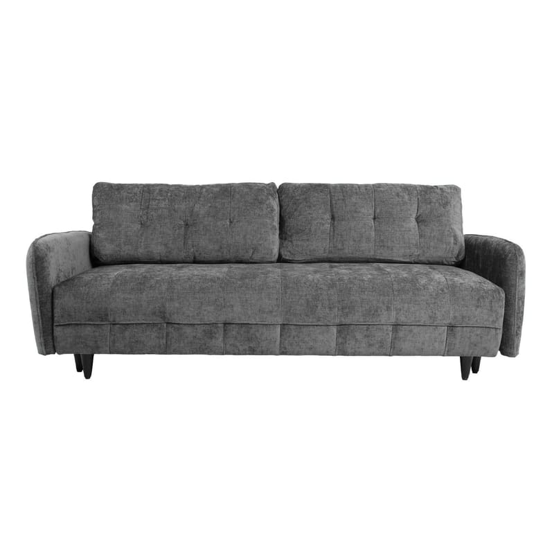 Bäddsoffa Sarita 3-sits - Grå - Möbler - Soffa - Bäddsoffa