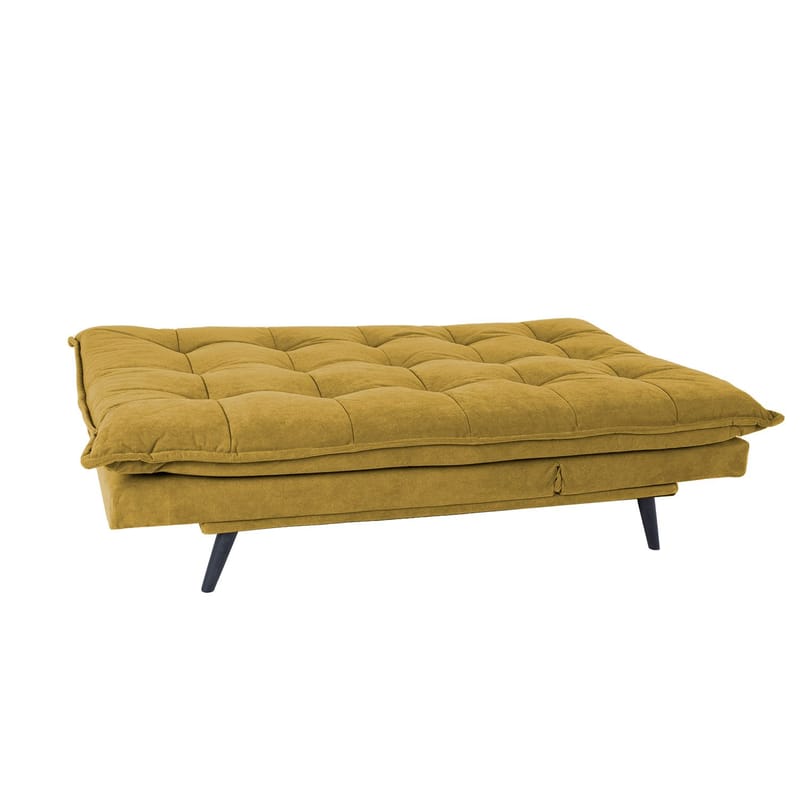 Bäddsoffa Spry 193x92x89 cm - gul - Möbler - Soffa - Bäddsoffa