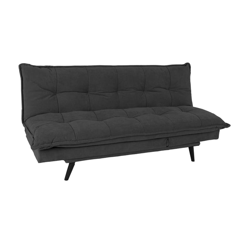 Bäddsoffa Spry 193x92x89 cm - svart - Möbler - Soffa - Bäddsoffa