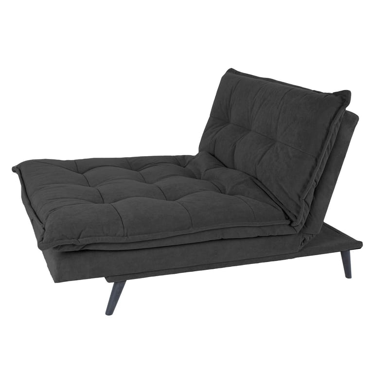 Bäddsoffa Spry 193x92x89 cm - svart - Möbler - Soffa - Bäddsoffa