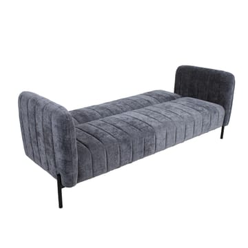 Bäddsoffa Tamika 3-sits - Grå - Möbler - Soffa - Bäddsoffa