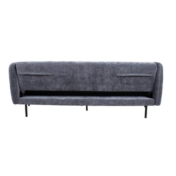 Bäddsoffa Tamika 3-sits - Grå - Möbler - Soffa - Bäddsoffa