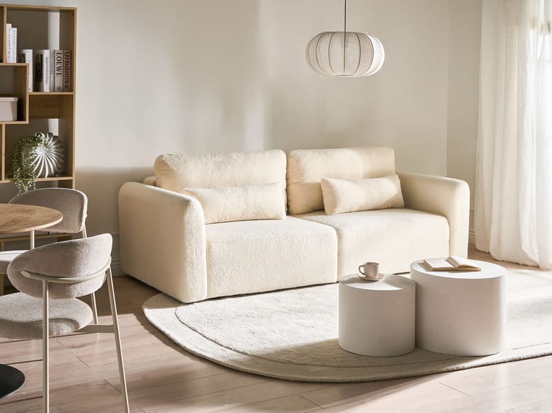 Bäddsoffa Vaxholm - Off-White - Möbler - Soffa - Bäddsoffa