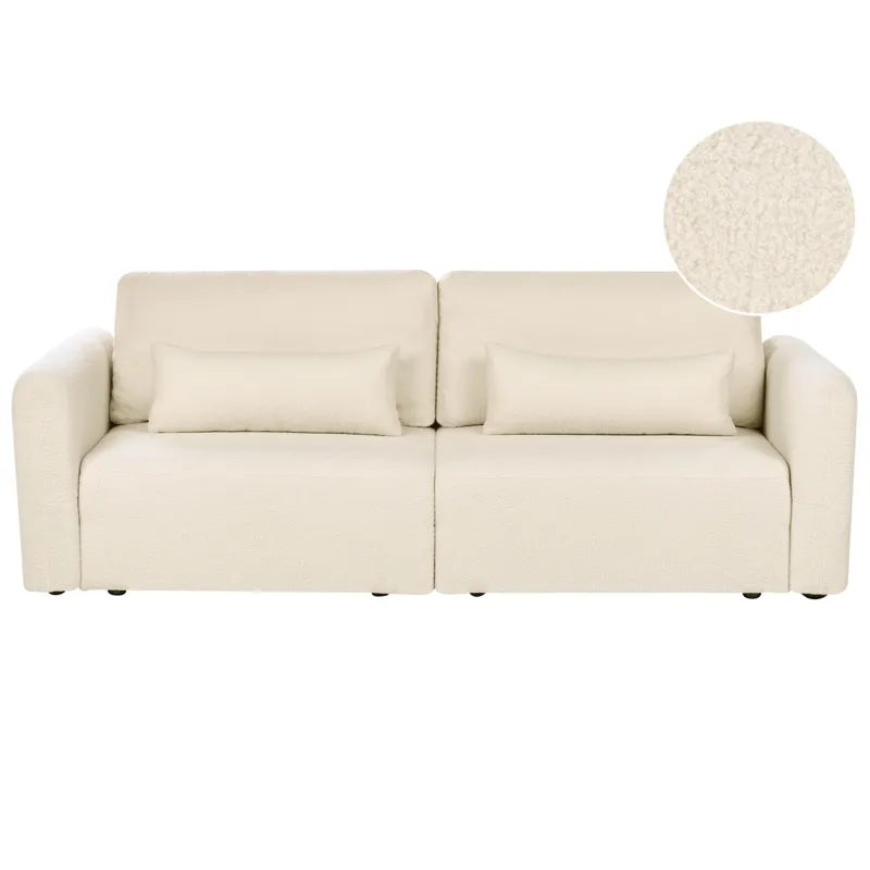 Bäddsoffa Vaxholm - Off-White - Möbler - Soffa - Bäddsoffa