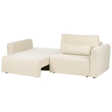 Bäddsoffa Vaxholm - Off-White - Möbler - Soffa - Bäddsoffa