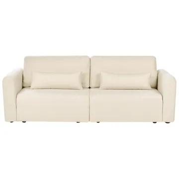 Bäddsoffa Vaxholm - Off-White - Möbler - Soffa - Bäddsoffa