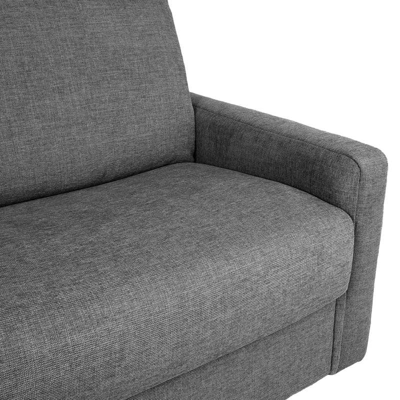 Bäddsoffa Provo 2-sits - mörkgrå - Möbler - Soffa - Bäddsoffa